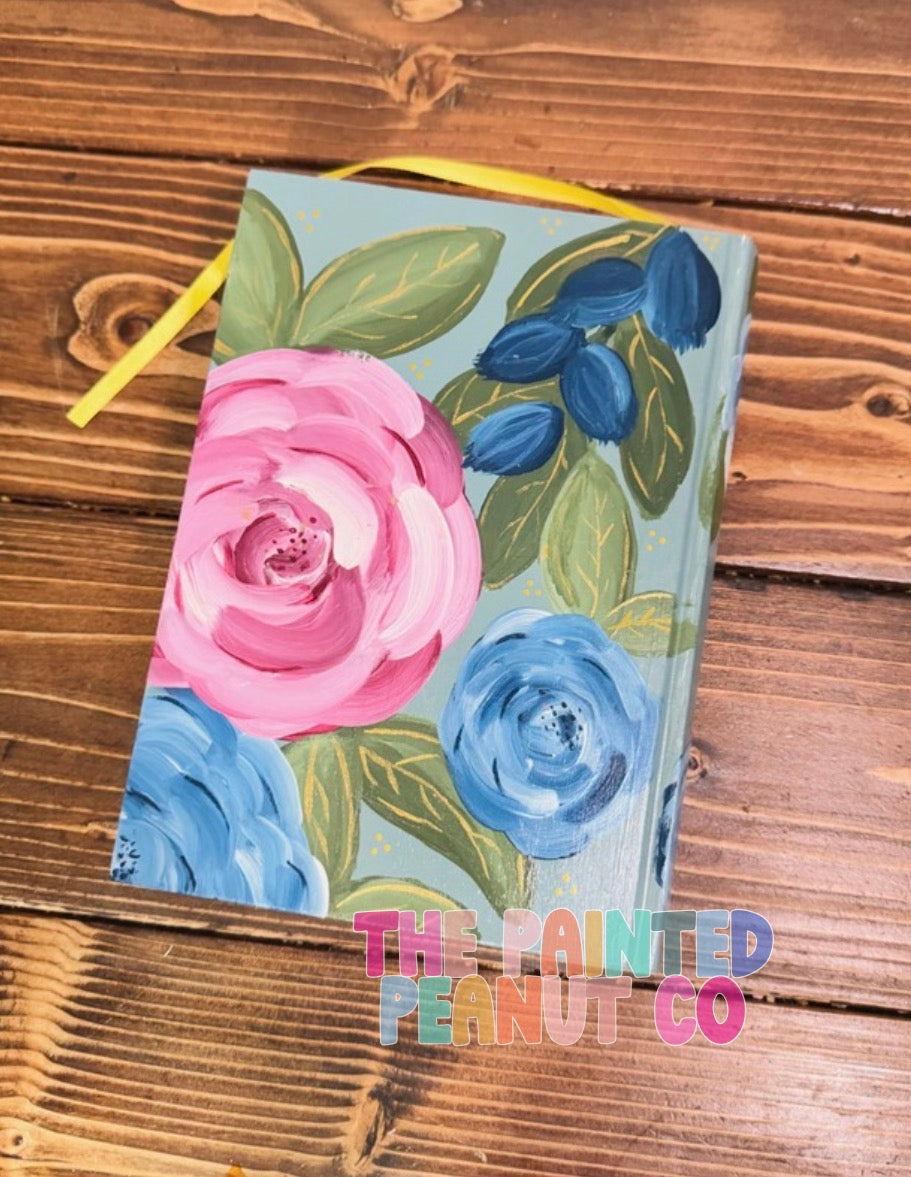 Hand Painted Bibles