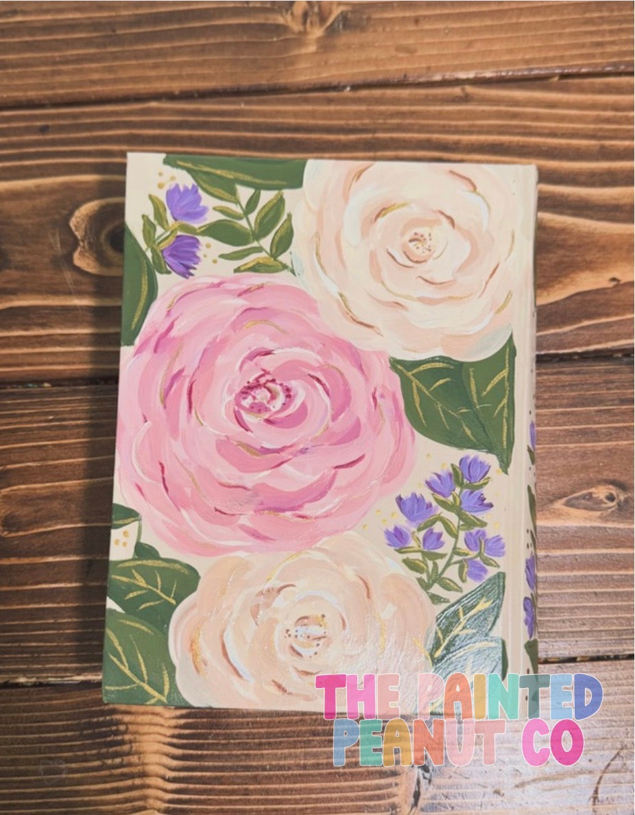 Hand Painted Bibles