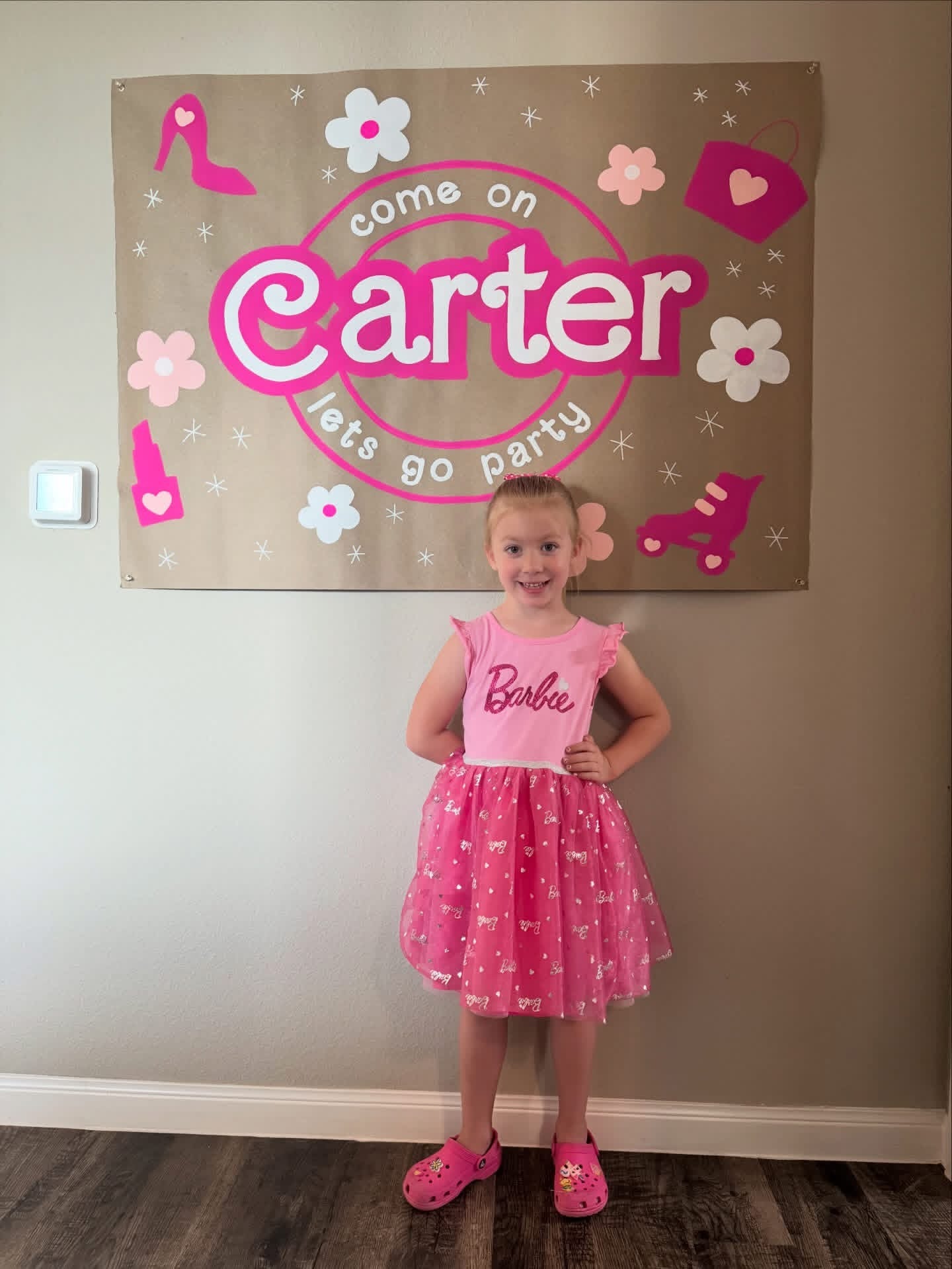 Medium 4 foot Custom Banner