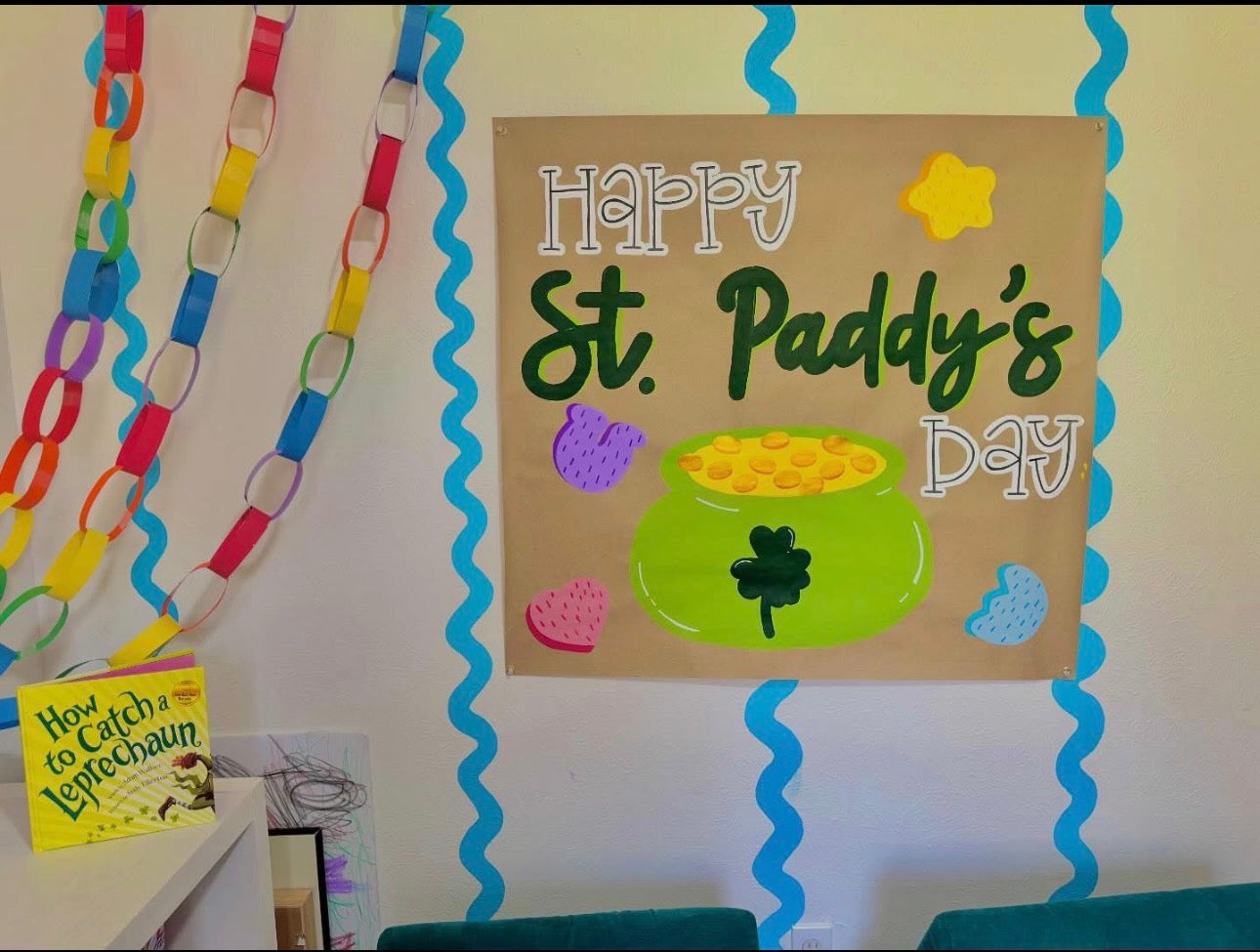 Small 3 foot Custom Banner