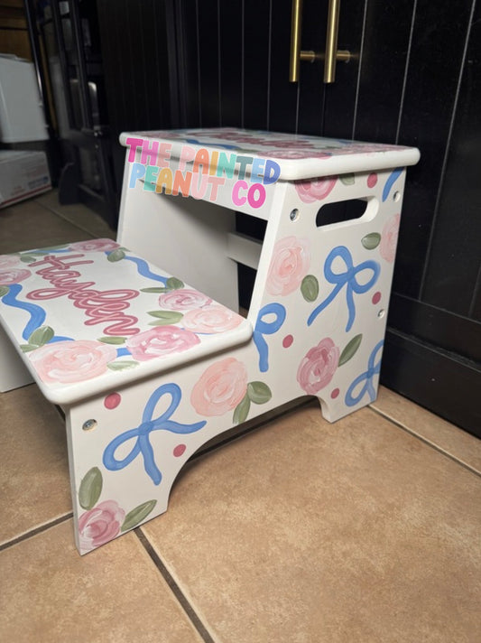 Step Stool Basic Design