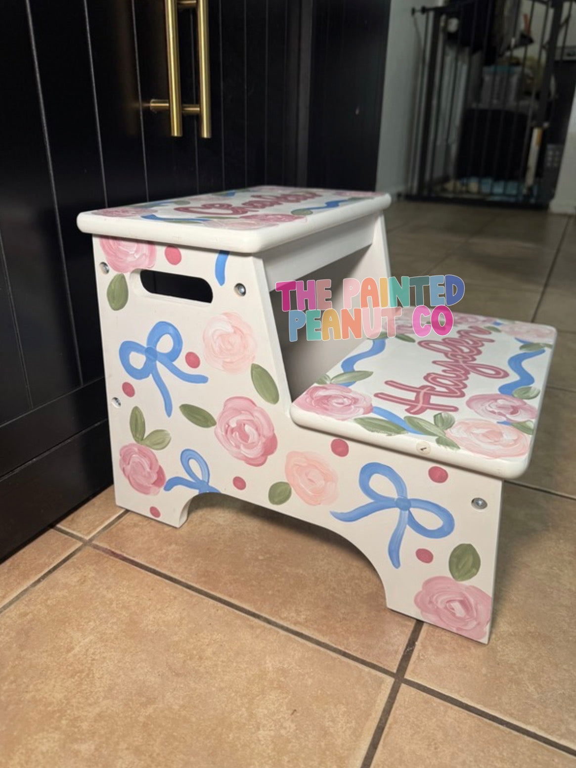 Step Stool Basic Design