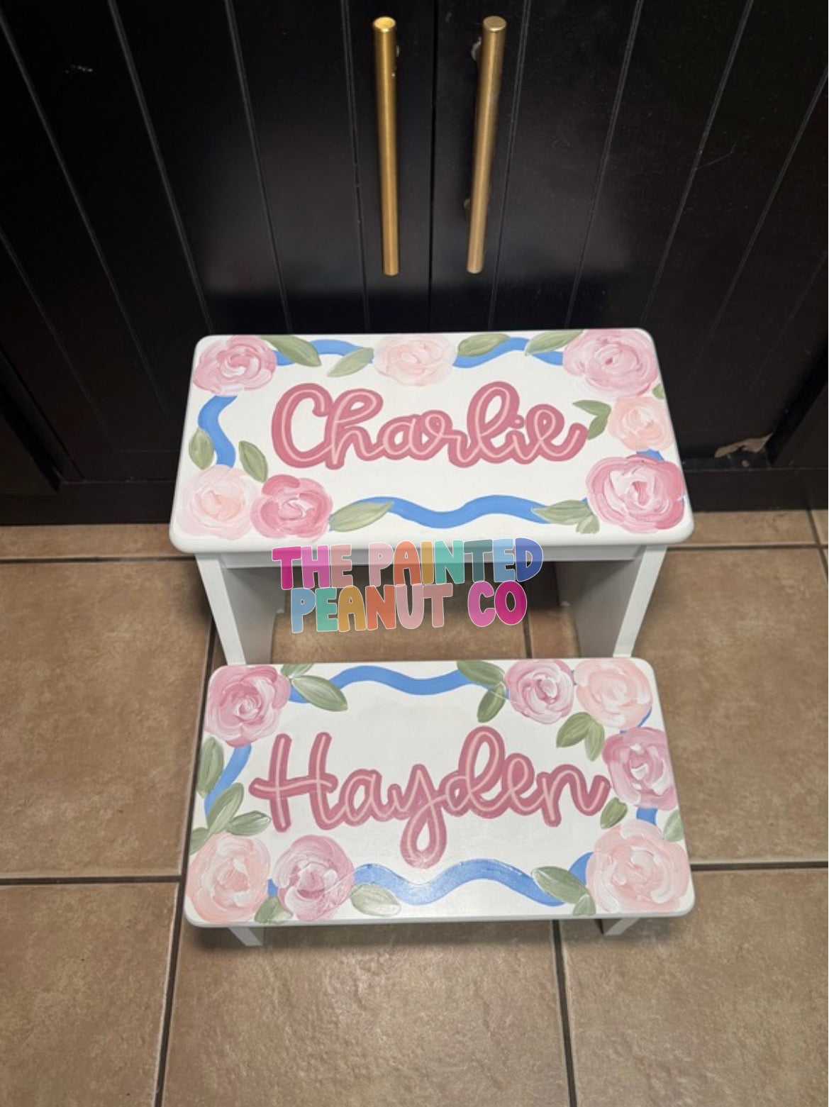 Step Stool Basic Design