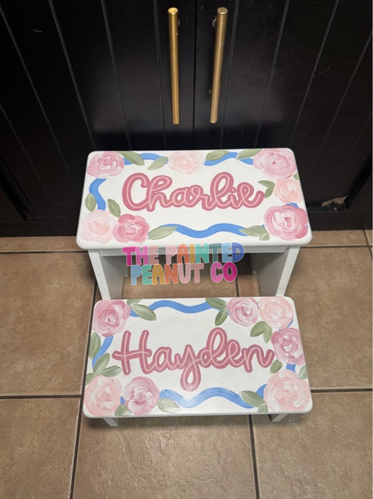 Step Stool Basic Design