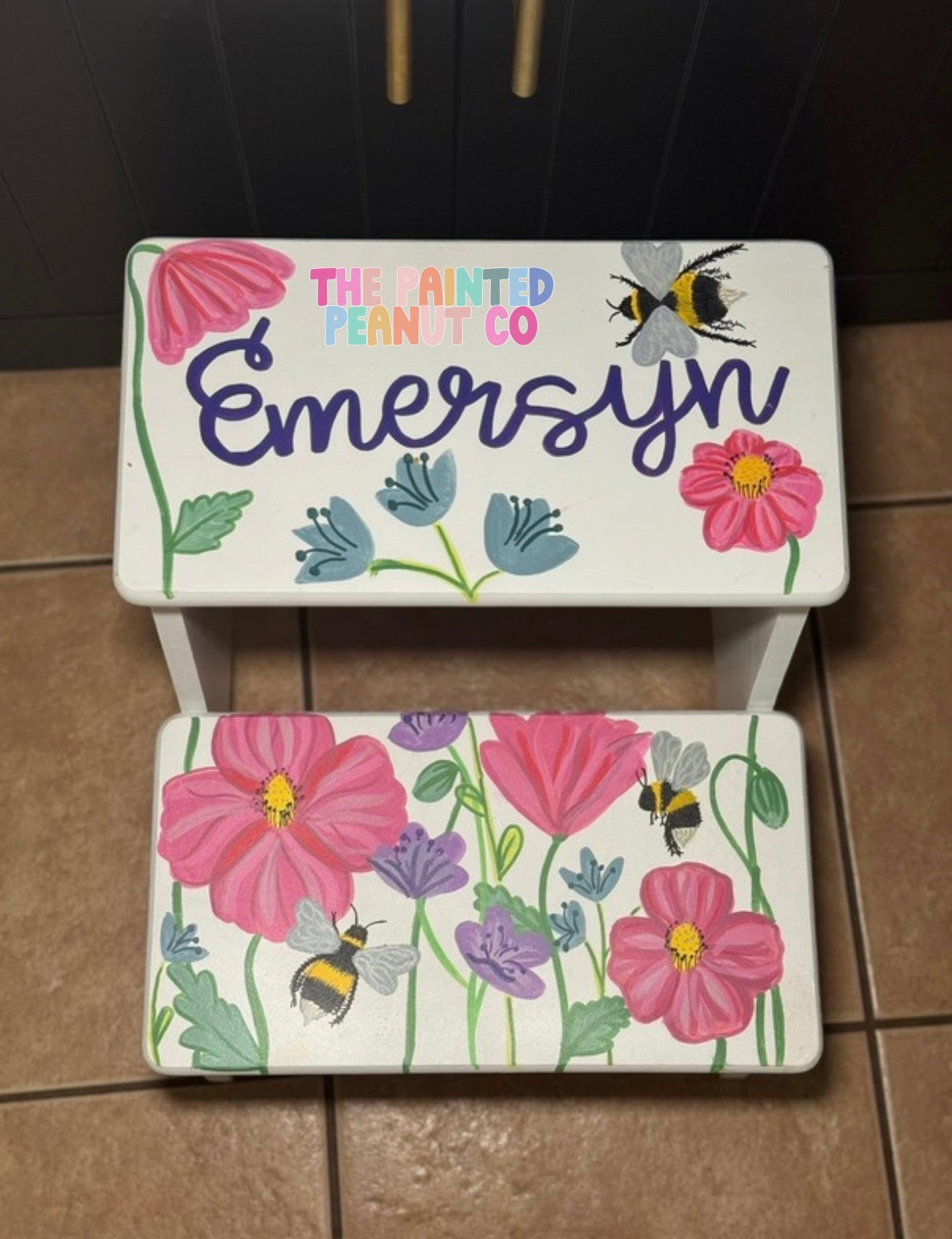 Step Stool Basic Design